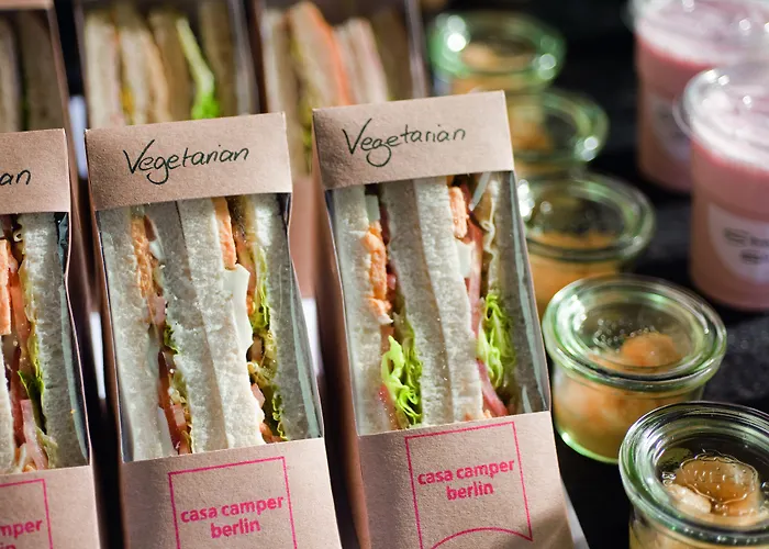 Casa Camper 4* Berlin