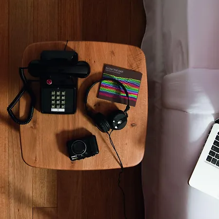 Hotel Casa Camper Berlin