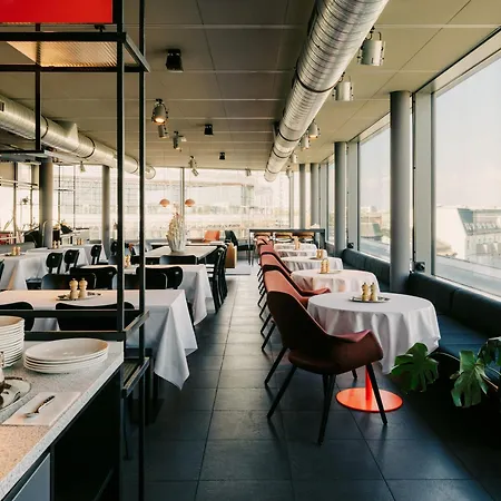 Hotell Casa Camper Berlin