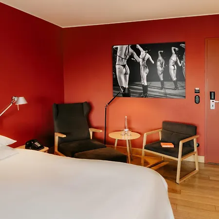 Casa Camper Hotell Berlin