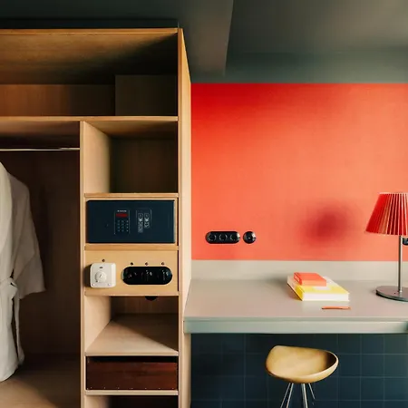 Hotell Casa Camper Berlin