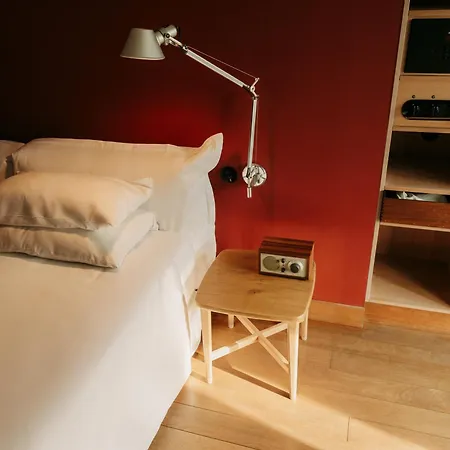 Hotel Casa Camper
