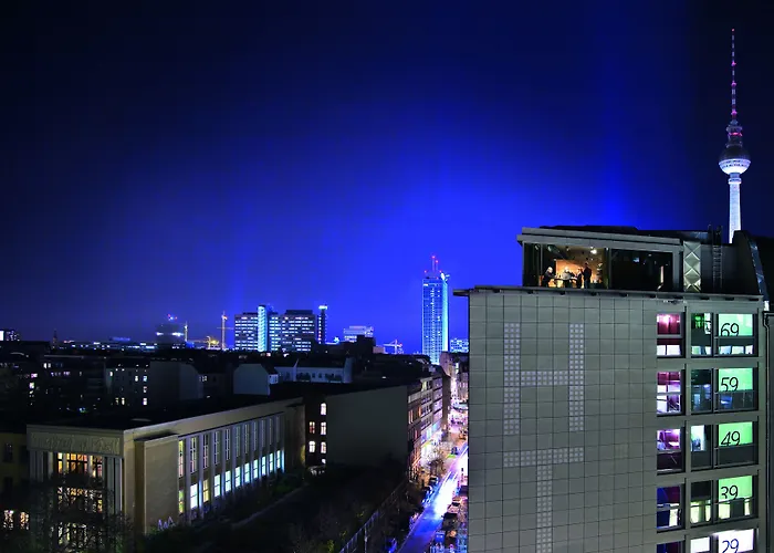 Casa Camper Hotel Berlin