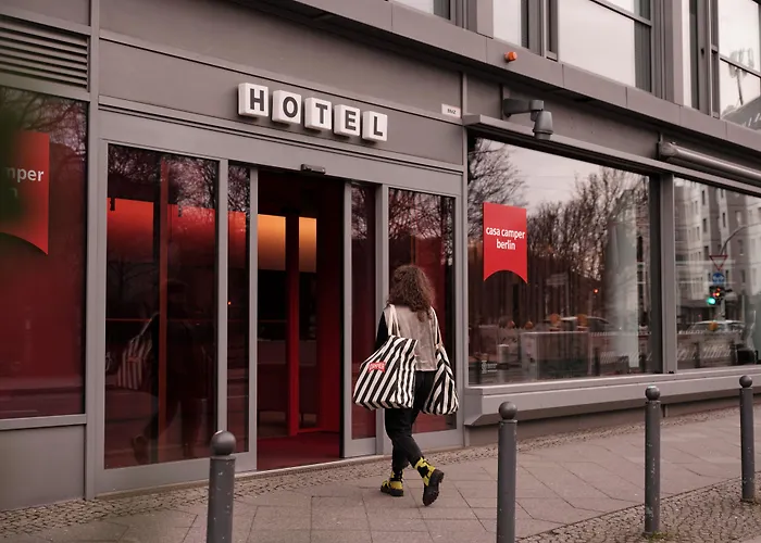 호텔 카사 캠퍼 베를린