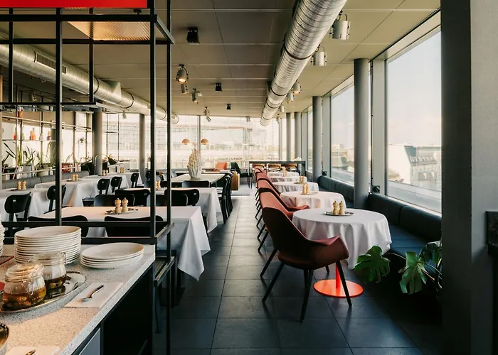 Hotell Casa Camper Berlin