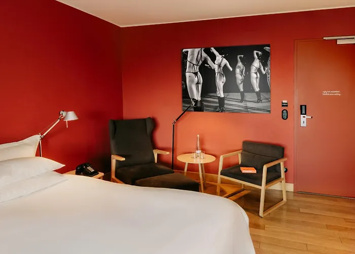 Casa Camper Hotell Berlin