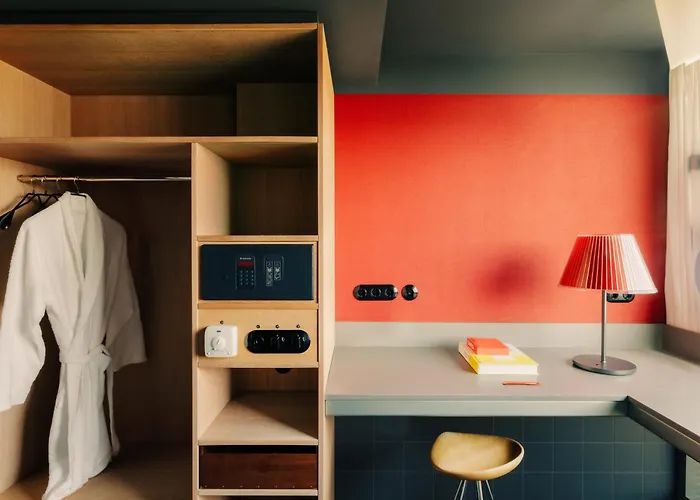 Hotel Casa Camper Berlin