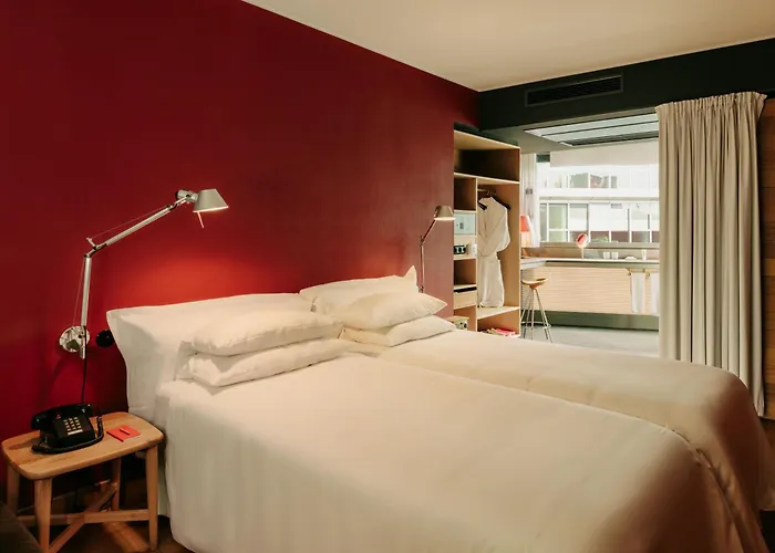 Hotel Casa Camper Berlin