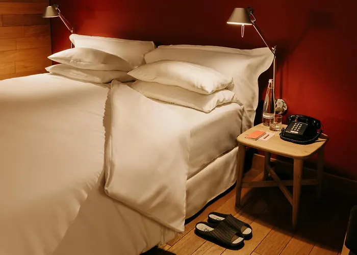 Casa Camper Hotell 4*