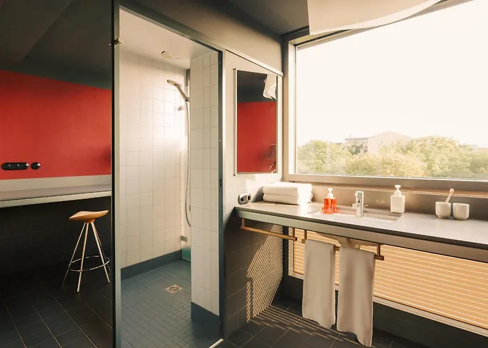 Hotel Casa Camper Berlin