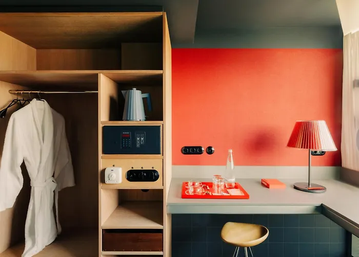 Casa Camper 4* Berlin