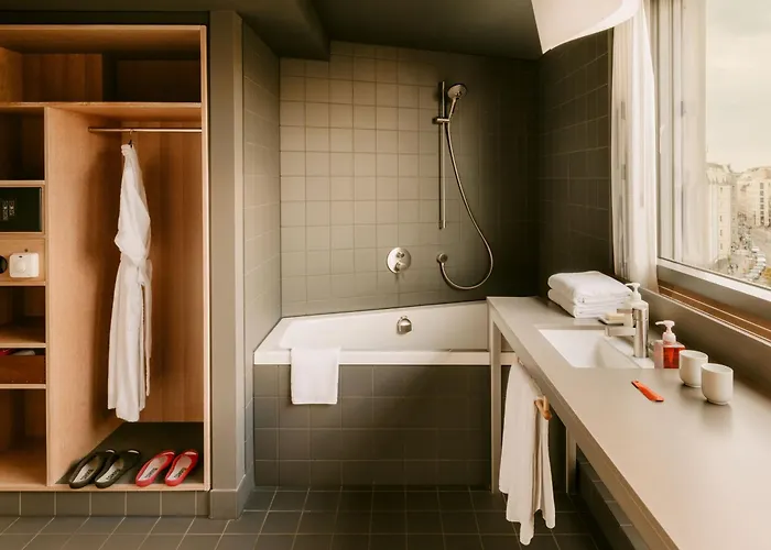 Hotell Casa Camper 4*