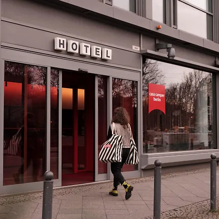 Hotell Casa Camper Berlin