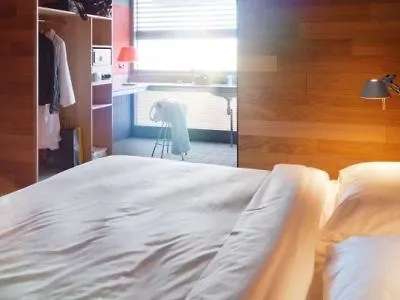 카사 캠퍼 호텔 베를린