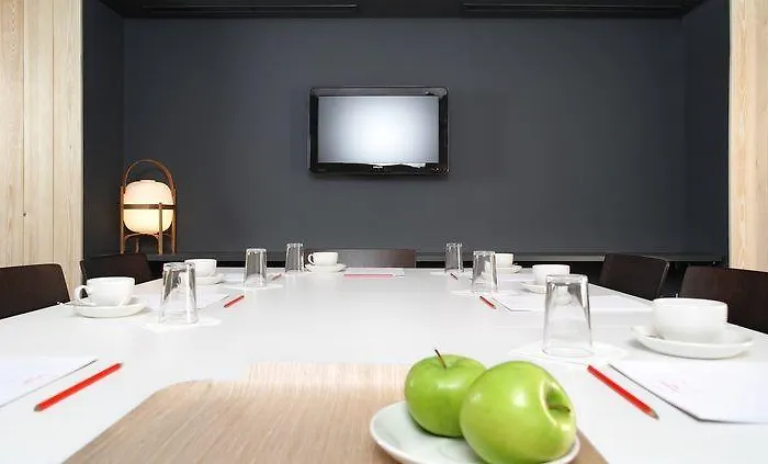 Hotell Casa Camper Berlin