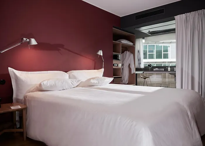 Hotell Casa Camper Berlin