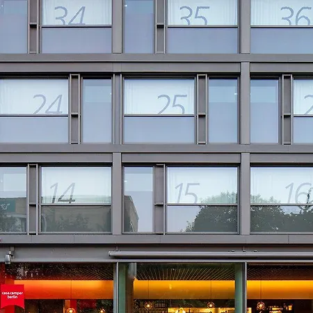 ホテル カーサ ケンパー 4*