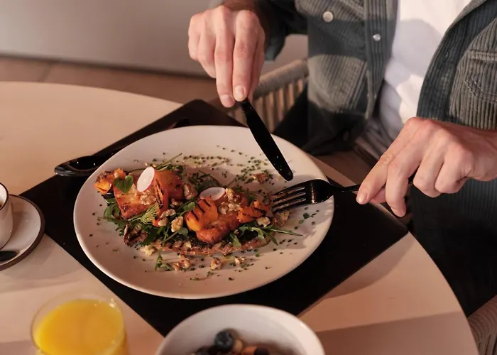 柏林凯撒学院酒店 酒店 4*