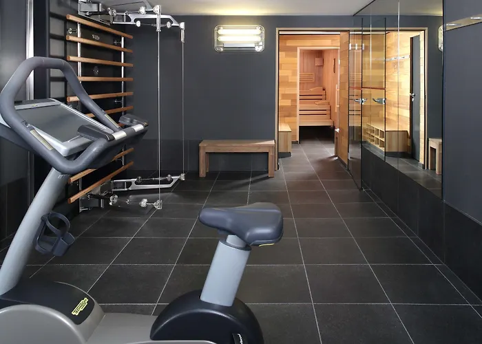 柏林凯撒学院酒店 4*