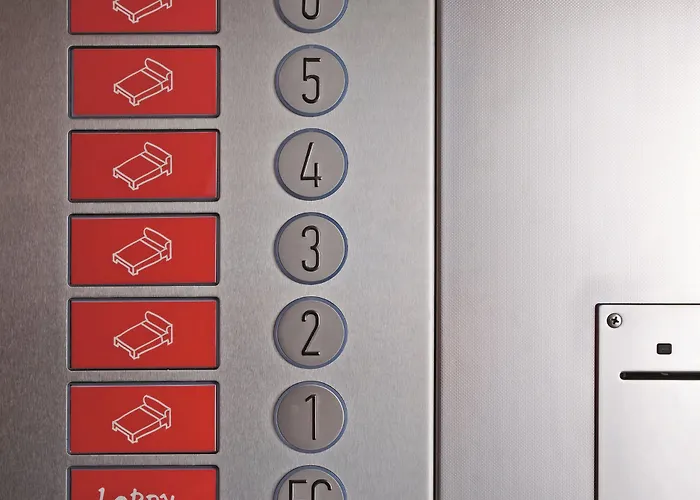 柏林凯撒学院酒店 柏林