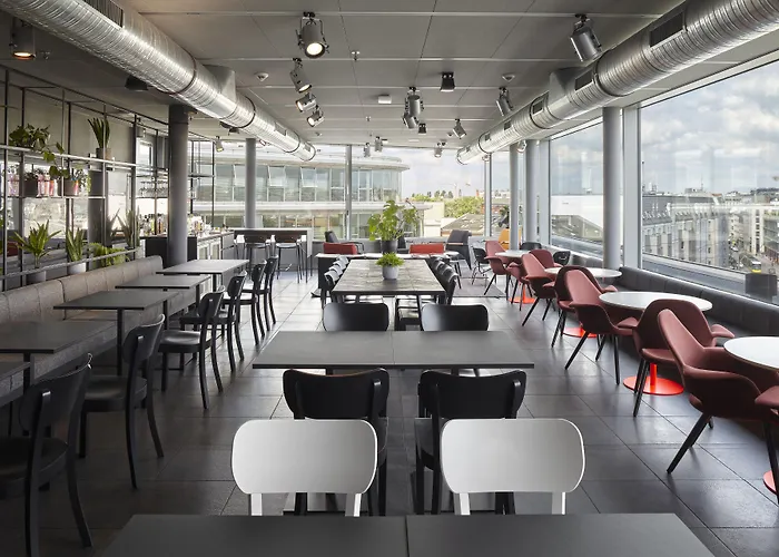 柏林凯撒学院酒店 酒店