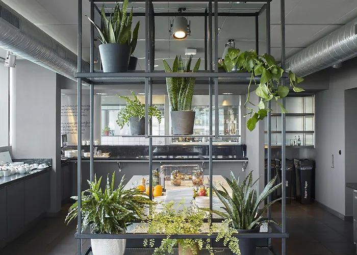 柏林凯撒学院酒店 4*