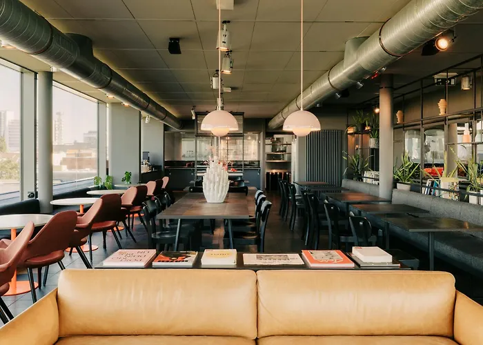 柏林凯撒学院酒店 酒店 4*