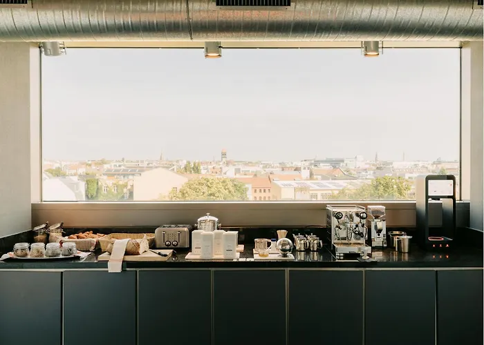 柏林凯撒学院酒店 酒店 4*