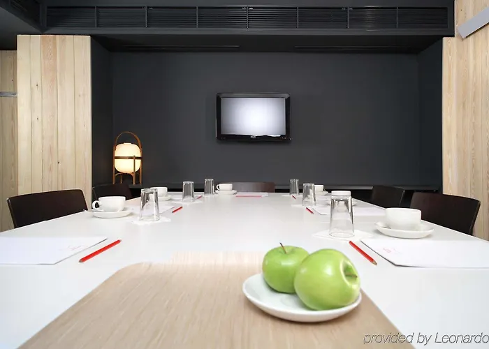 柏林凯撒学院酒店 酒店